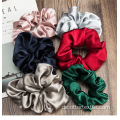 100% Seide Scrunchies für Frau